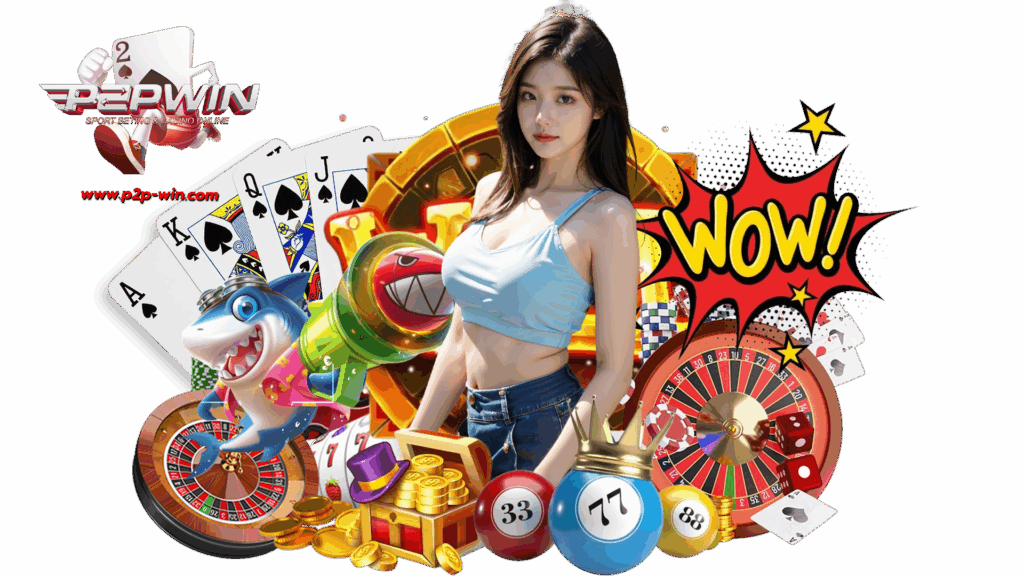p2pwin ทางเลือกที่หลายคนให้ความสนใจ ช่วยลดความเสี่ยงในการลง